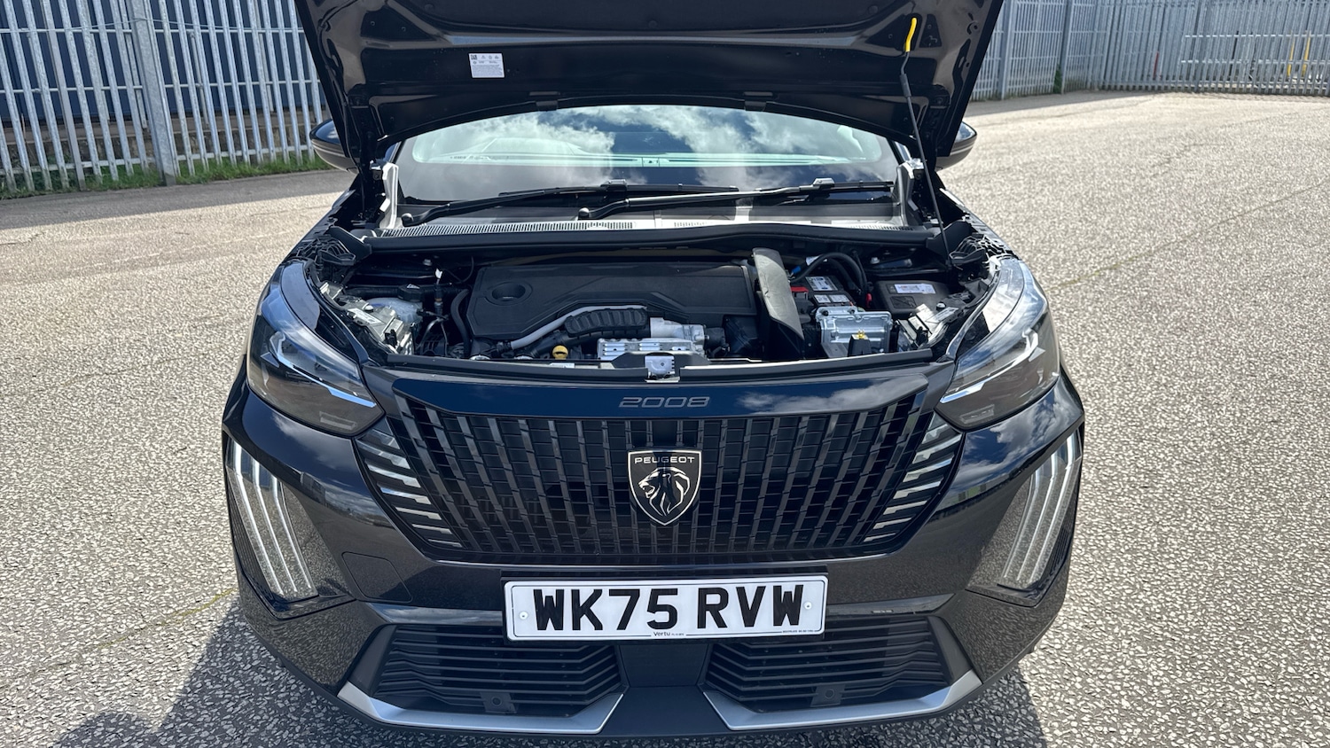 Used Peugeot 2008 2025 for sale - 78054159: Photo 8