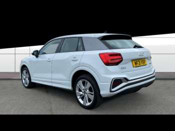 Used Audi Q2 2021 for sale - 75048610: Photo