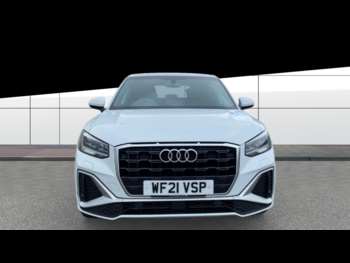 Used Audi Q2 2021 for sale - 75048610: Photo
