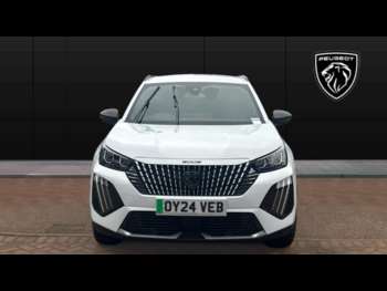 Used Peugeot 2008 2024 for sale - 74456684: Photo