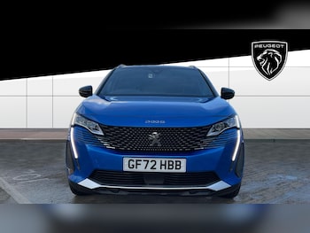 Used Peugeot 3008 2022 for sale - 77283660: Photo