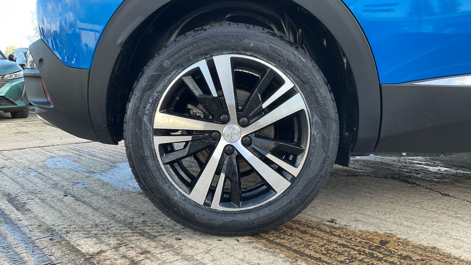 Used Peugeot 3008 2022 for sale - 77283660: Photo 7