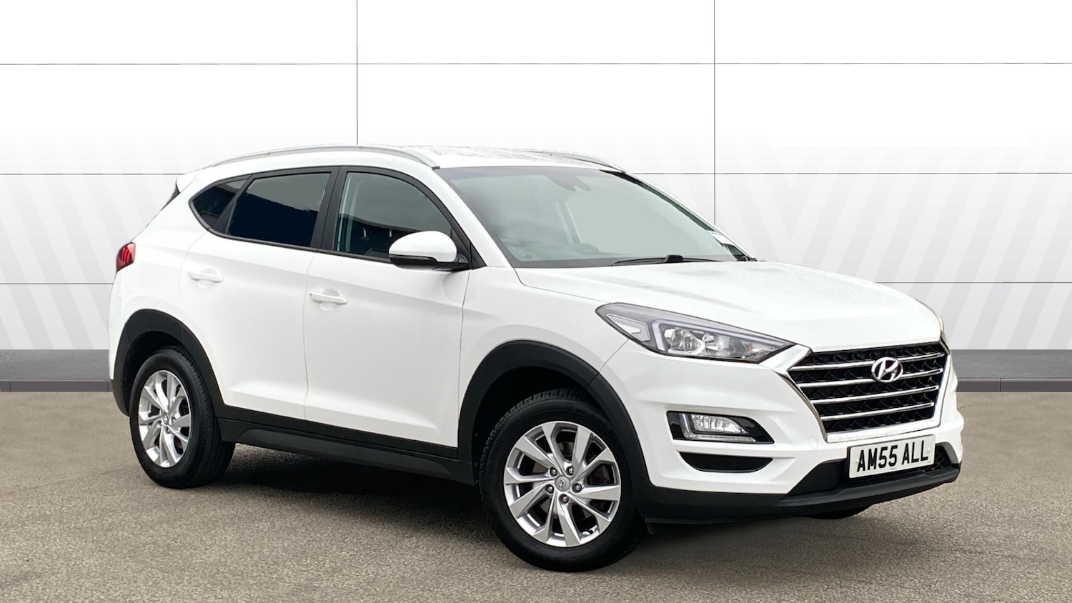 Used Hyundai TUCSON 2020 for sale - 76578481: Photo 1