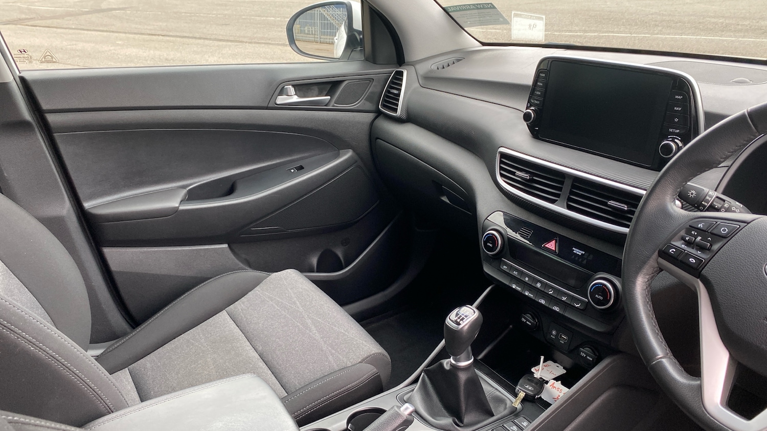 Used Hyundai TUCSON 2020 for sale - 76578481: Photo 14