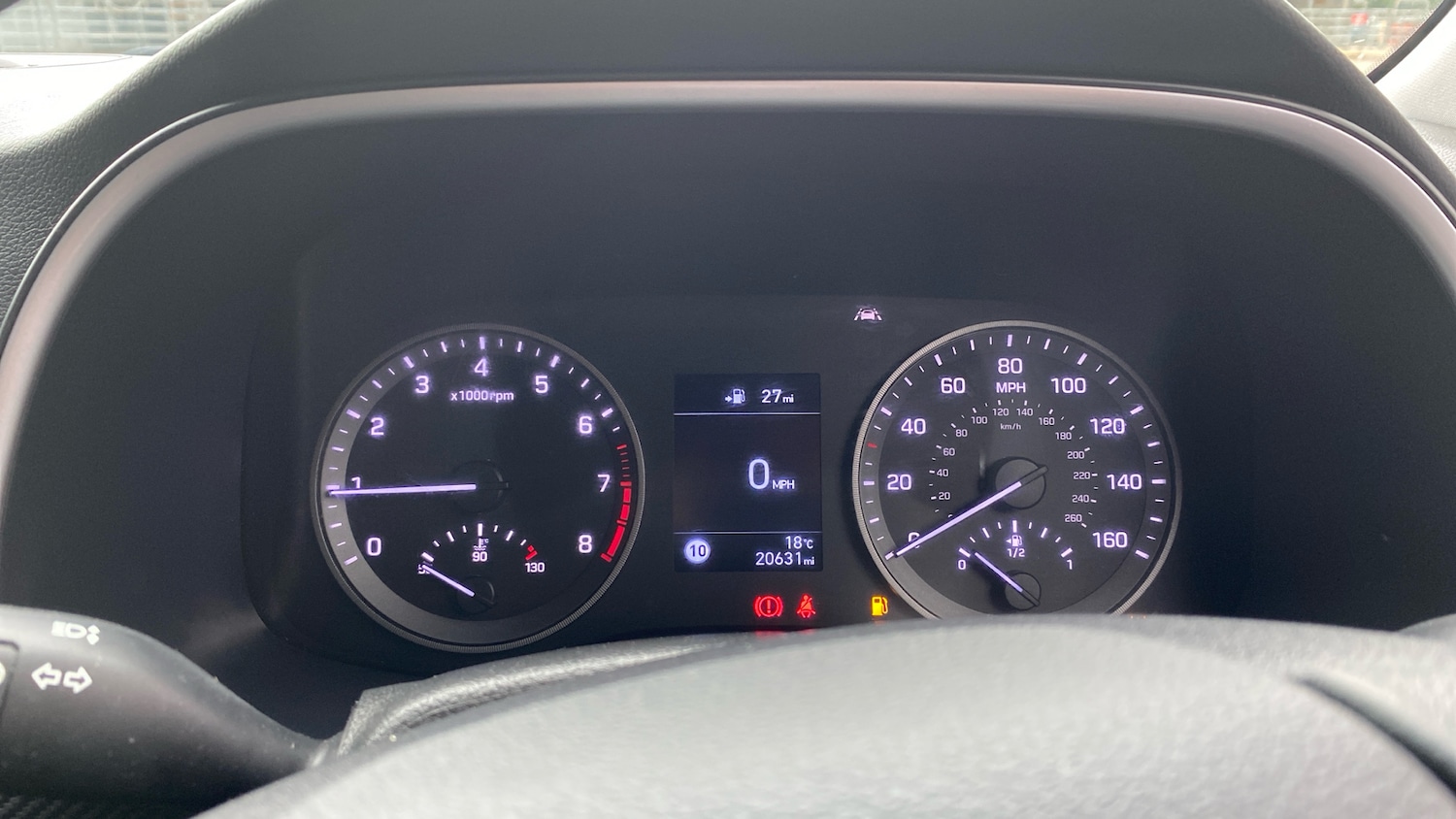 Used Hyundai TUCSON 2020 for sale - 76578481: Photo 18