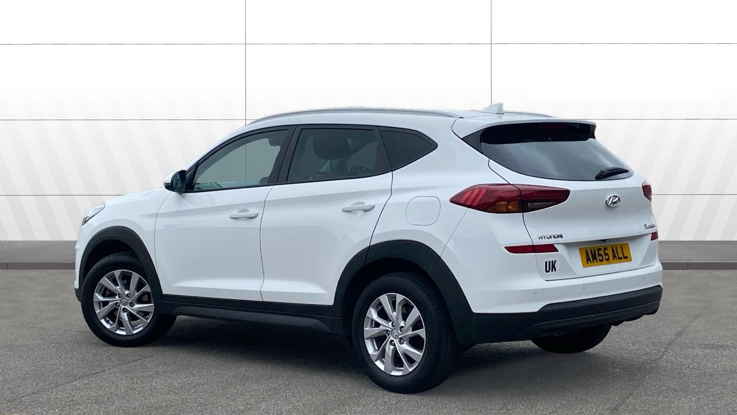 Used Hyundai TUCSON 2020 for sale - 76578481: Photo 2