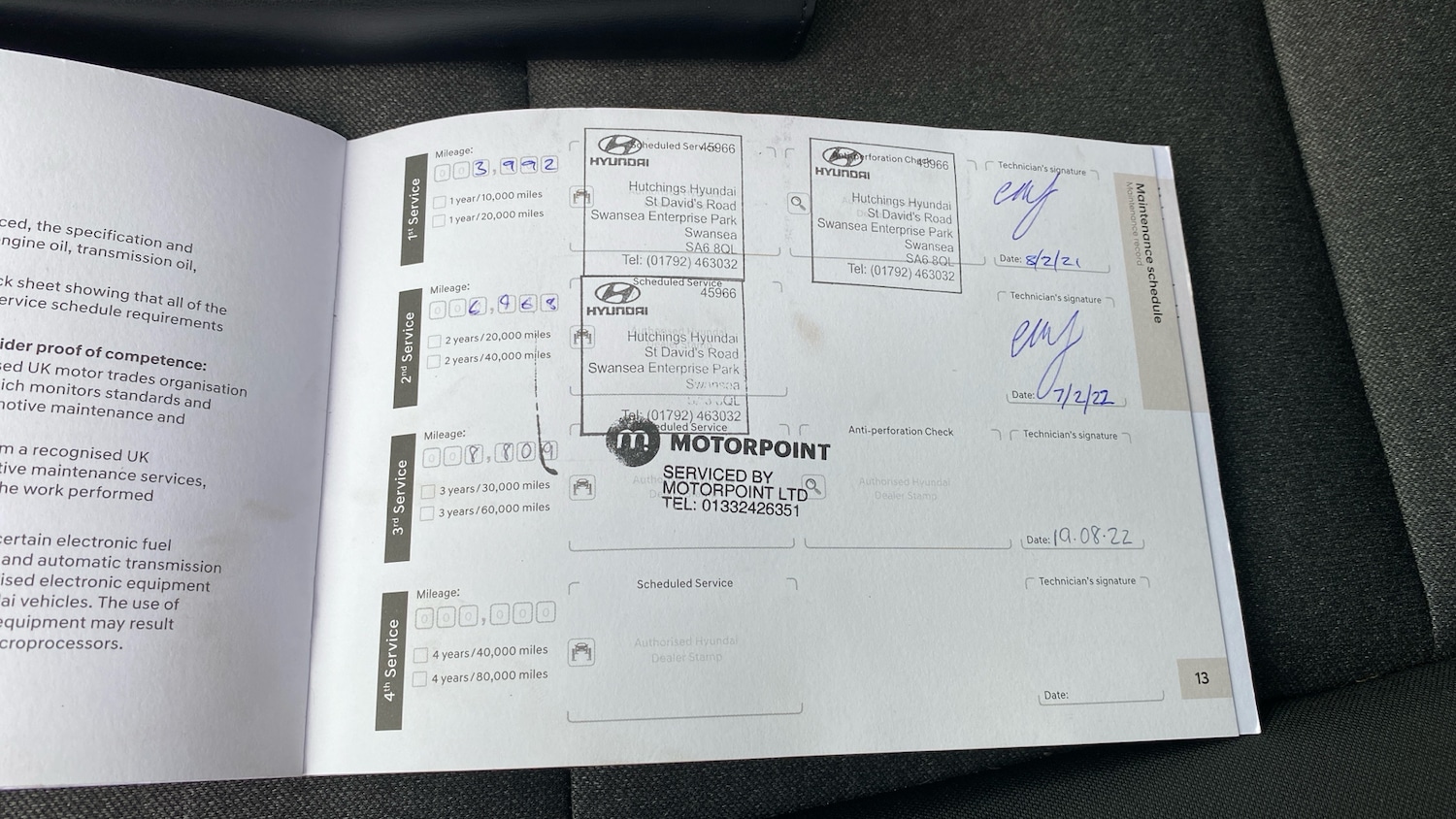 Used Hyundai TUCSON 2020 for sale - 76578481: Photo 24