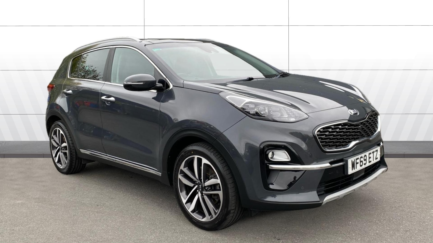Used Kia Sportage 2019 for sale - 76366244: Photo 1