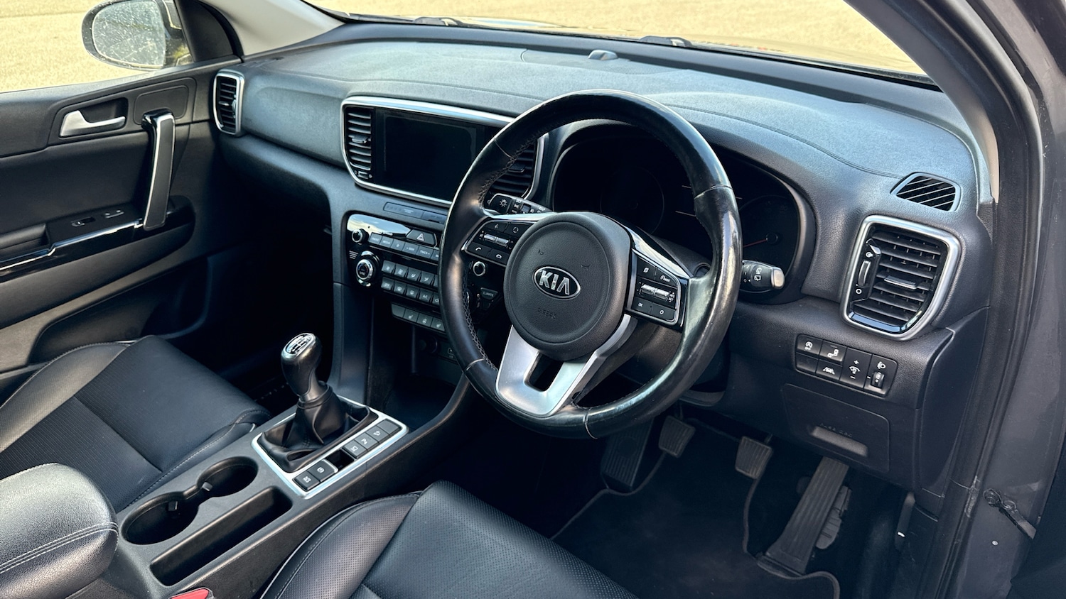 Used Kia Sportage 2019 for sale - 76366244: Photo 11