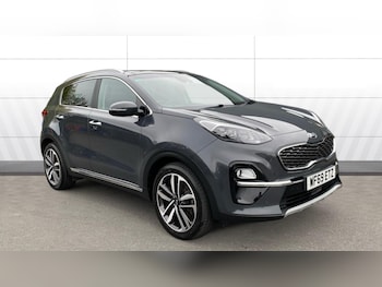 2019 (69) - 1.6T GDi ISG 4 5dr Petrol Estate