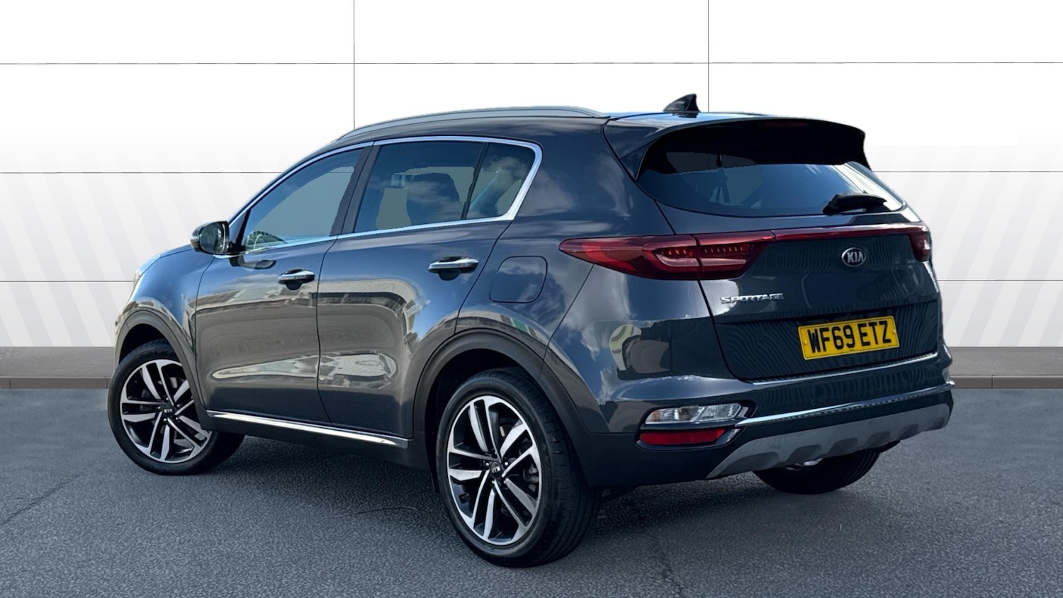 Used Kia Sportage 2019 for sale - 76366244: Photo 2