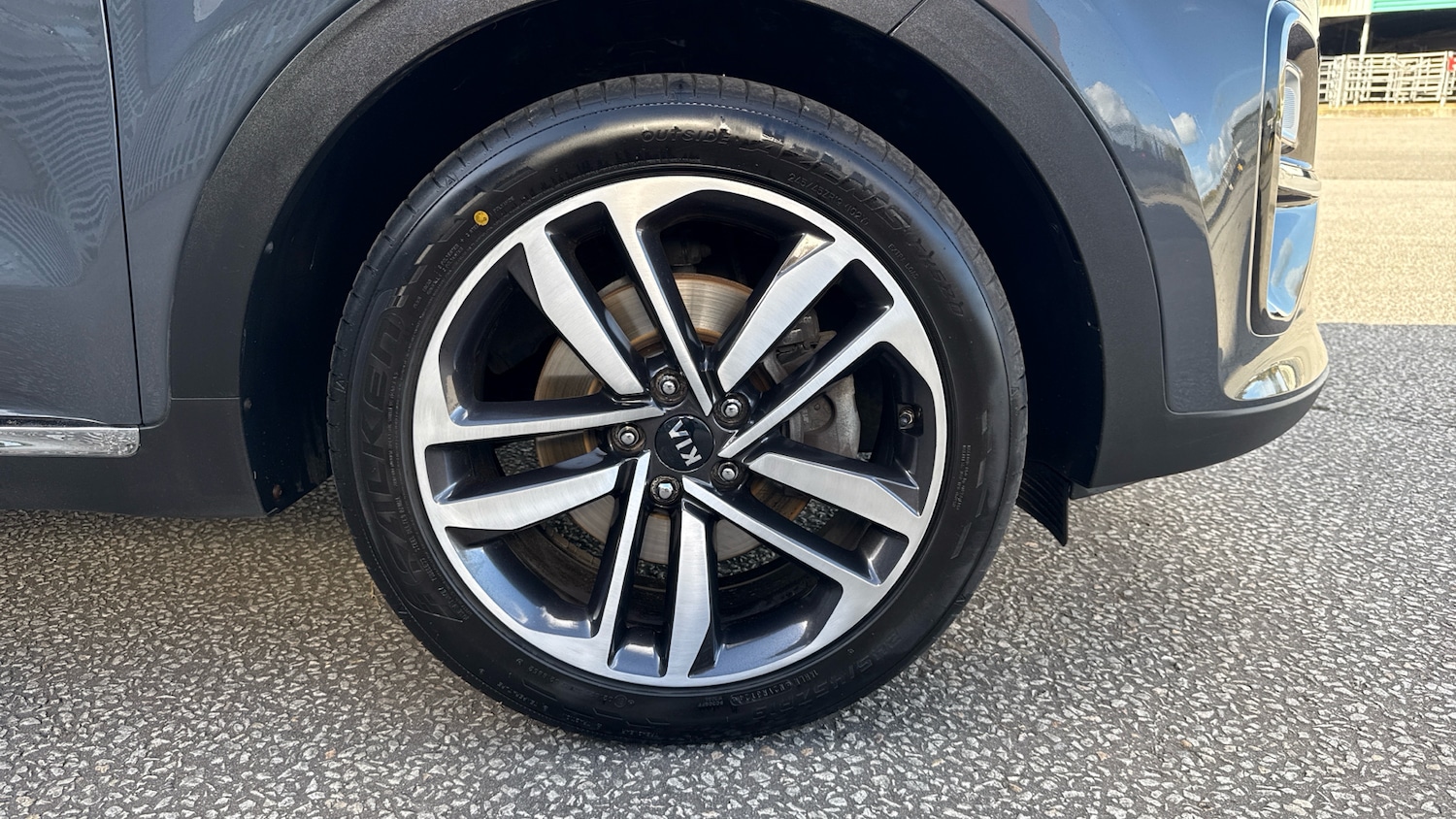 Used Kia Sportage 2019 for sale - 76366244: Photo 34