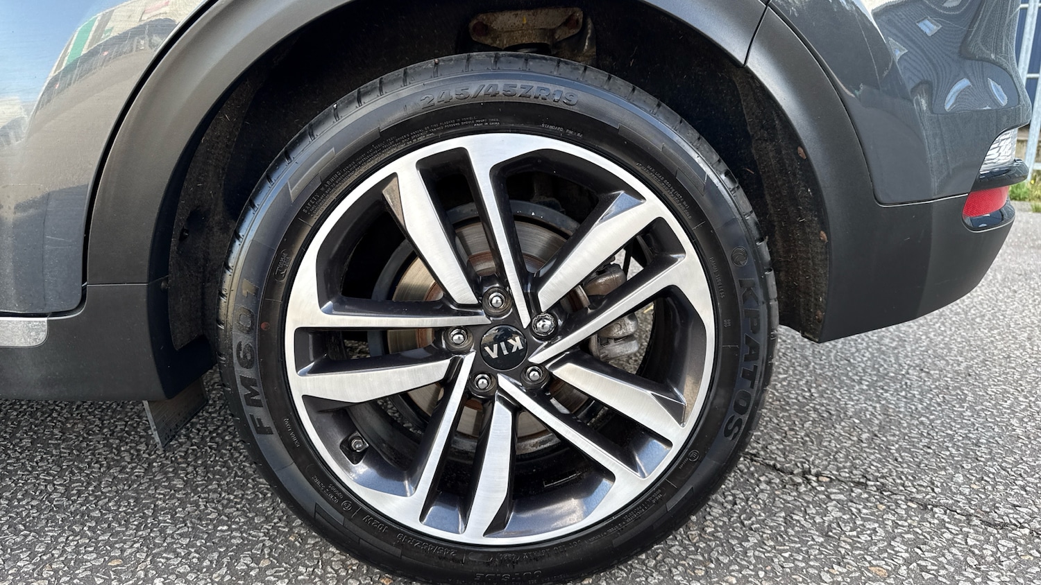 Used Kia Sportage 2019 for sale - 76366244: Photo 36