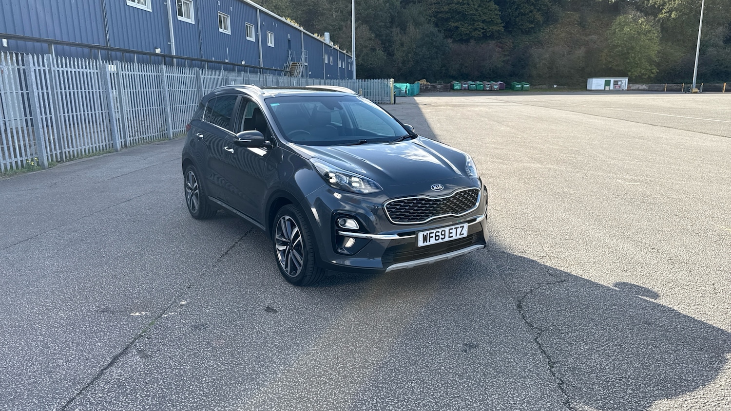 Used Kia Sportage 2019 for sale - 76366244: Photo 38