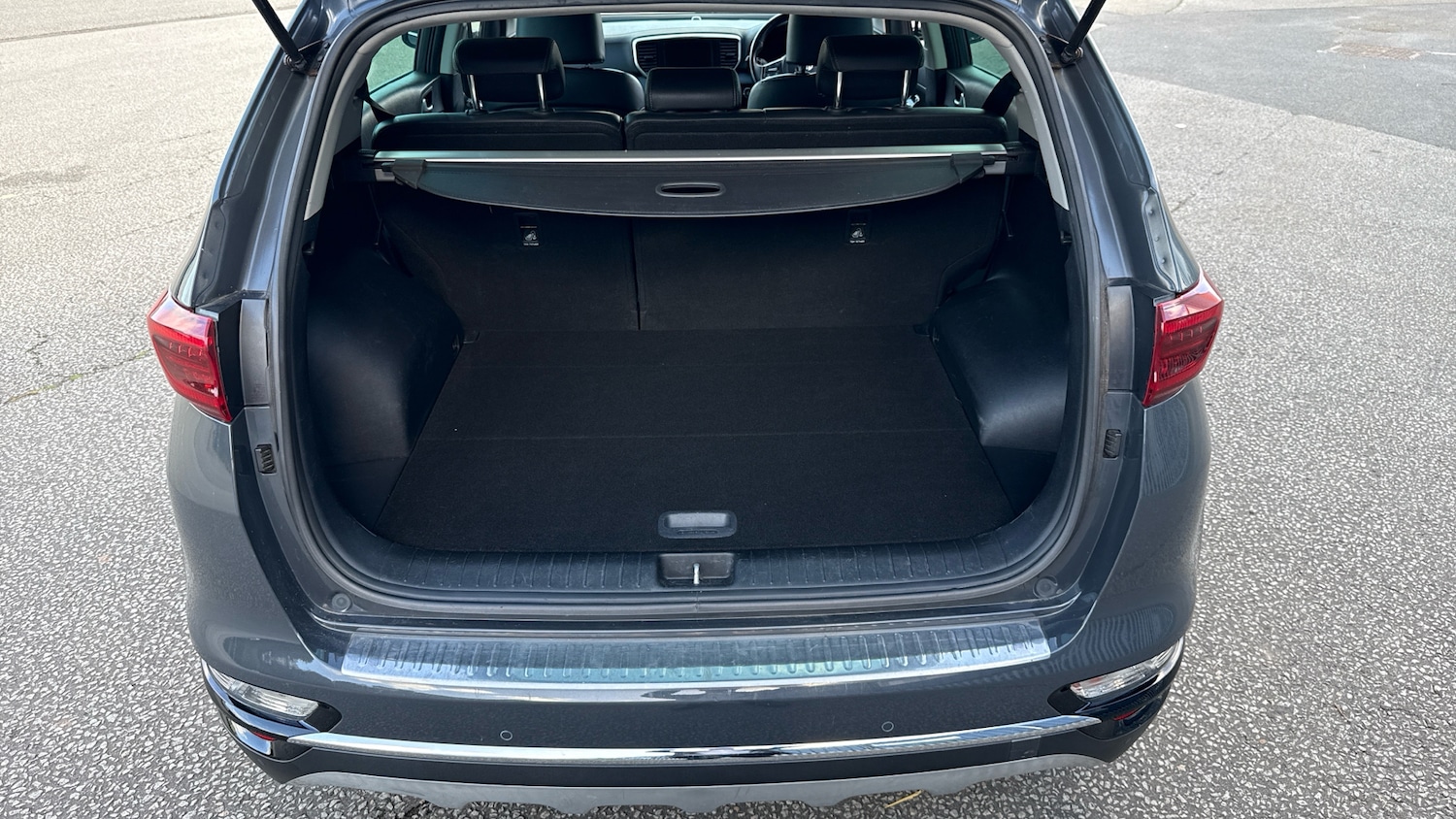 Used Kia Sportage 2019 for sale - 76366244: Photo 4