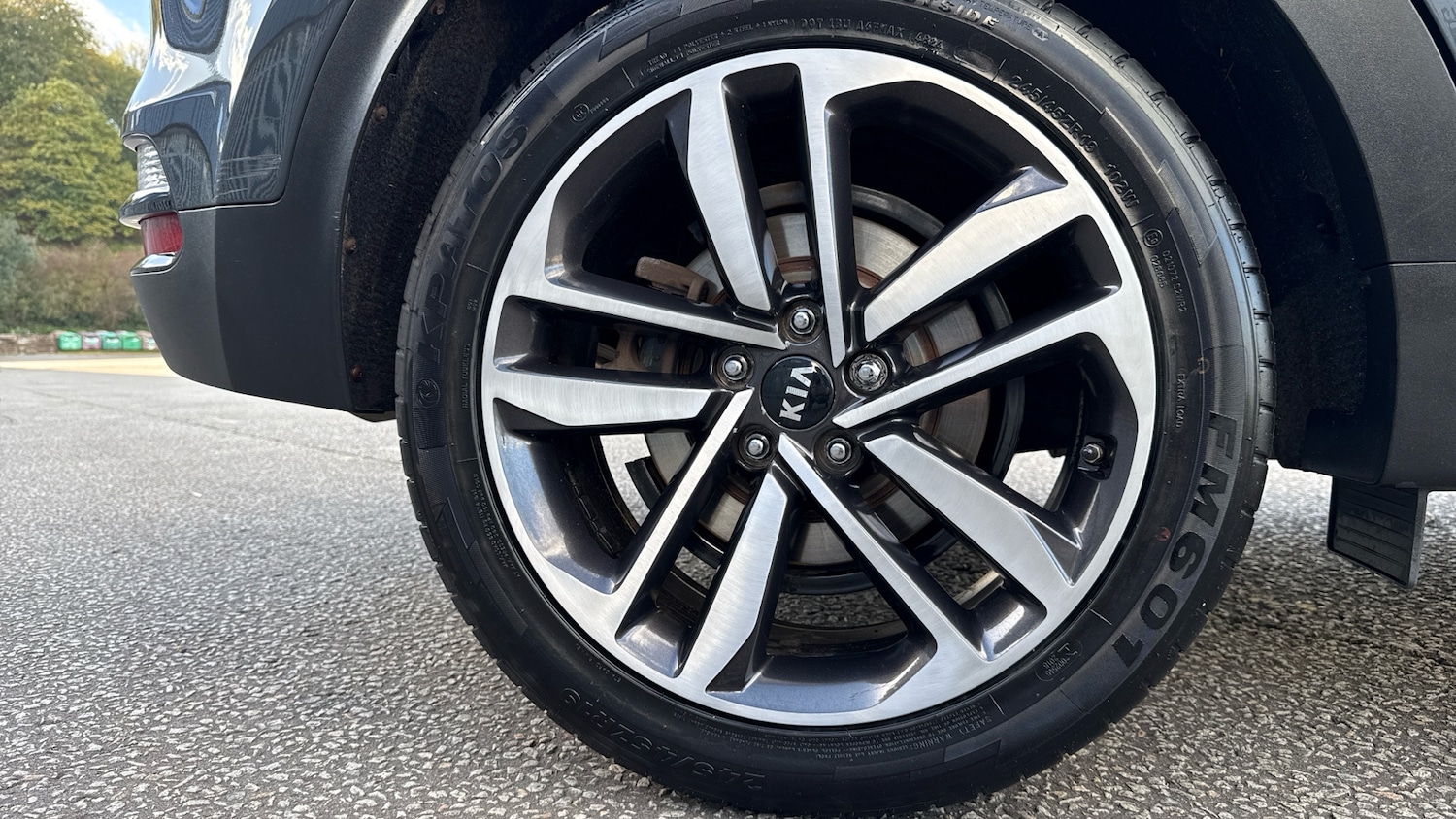 Used Kia Sportage 2019 for sale - 76366244: Photo 7