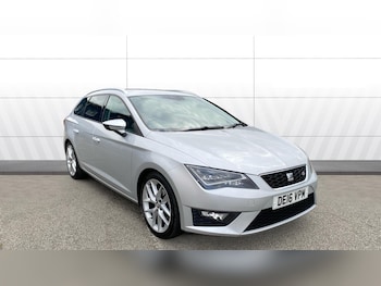 SEAT - Leon