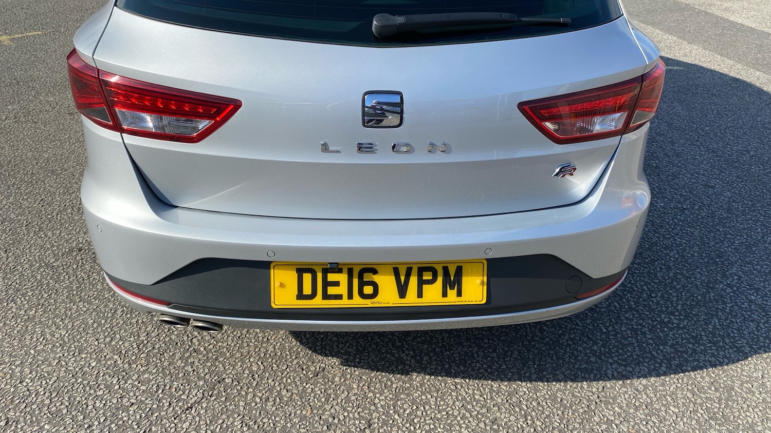 Vehicle 30