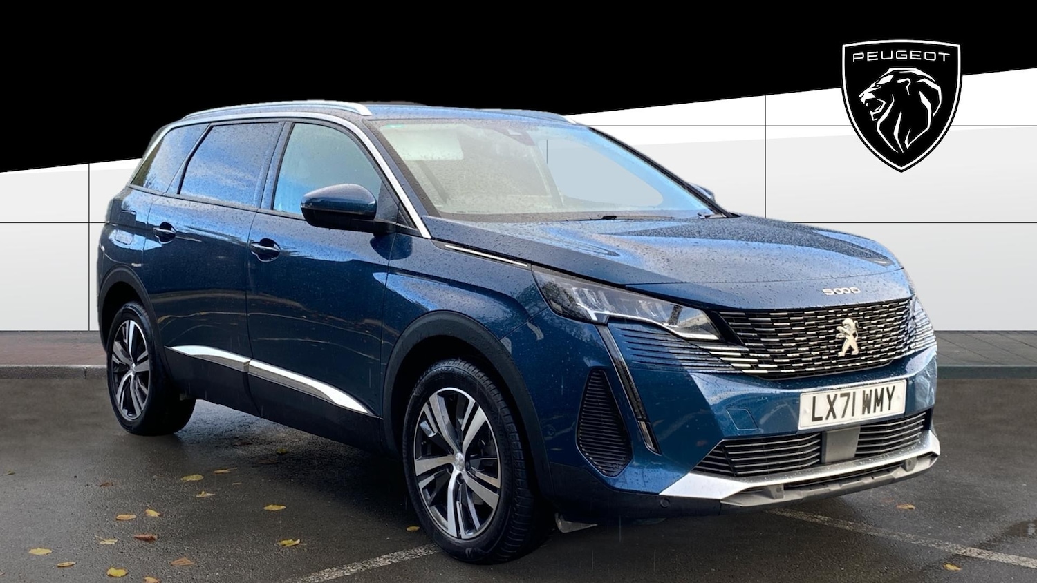 Used Peugeot 5008 2021 for sale - 76362826: Photo 1