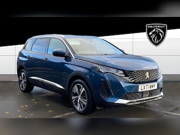 2021 (71) - 1.2 PureTech Allure Premium 5dr EAT8 Petrol Estate