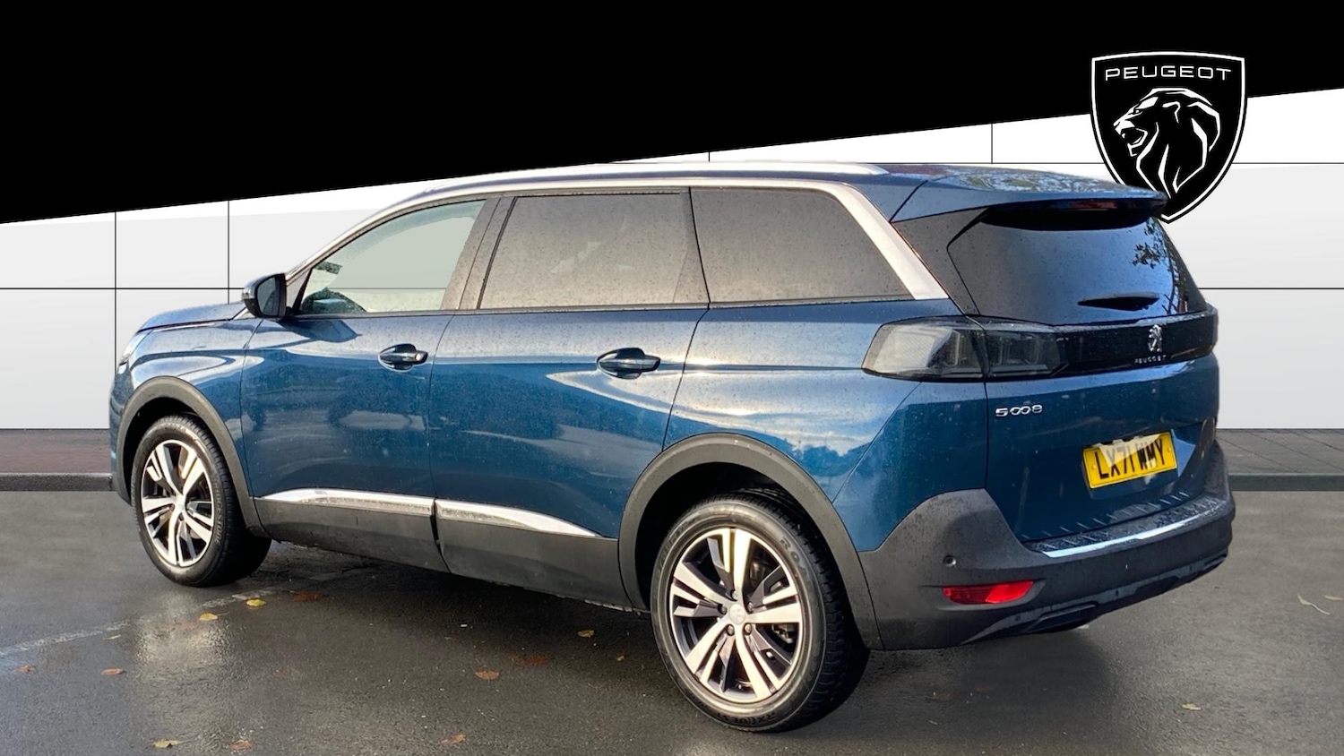 Used Peugeot 5008 2021 for sale - 76362826: Photo 2