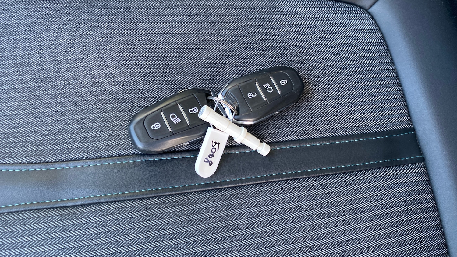 Used Peugeot 5008 2021 for sale - 76362826: Photo 20