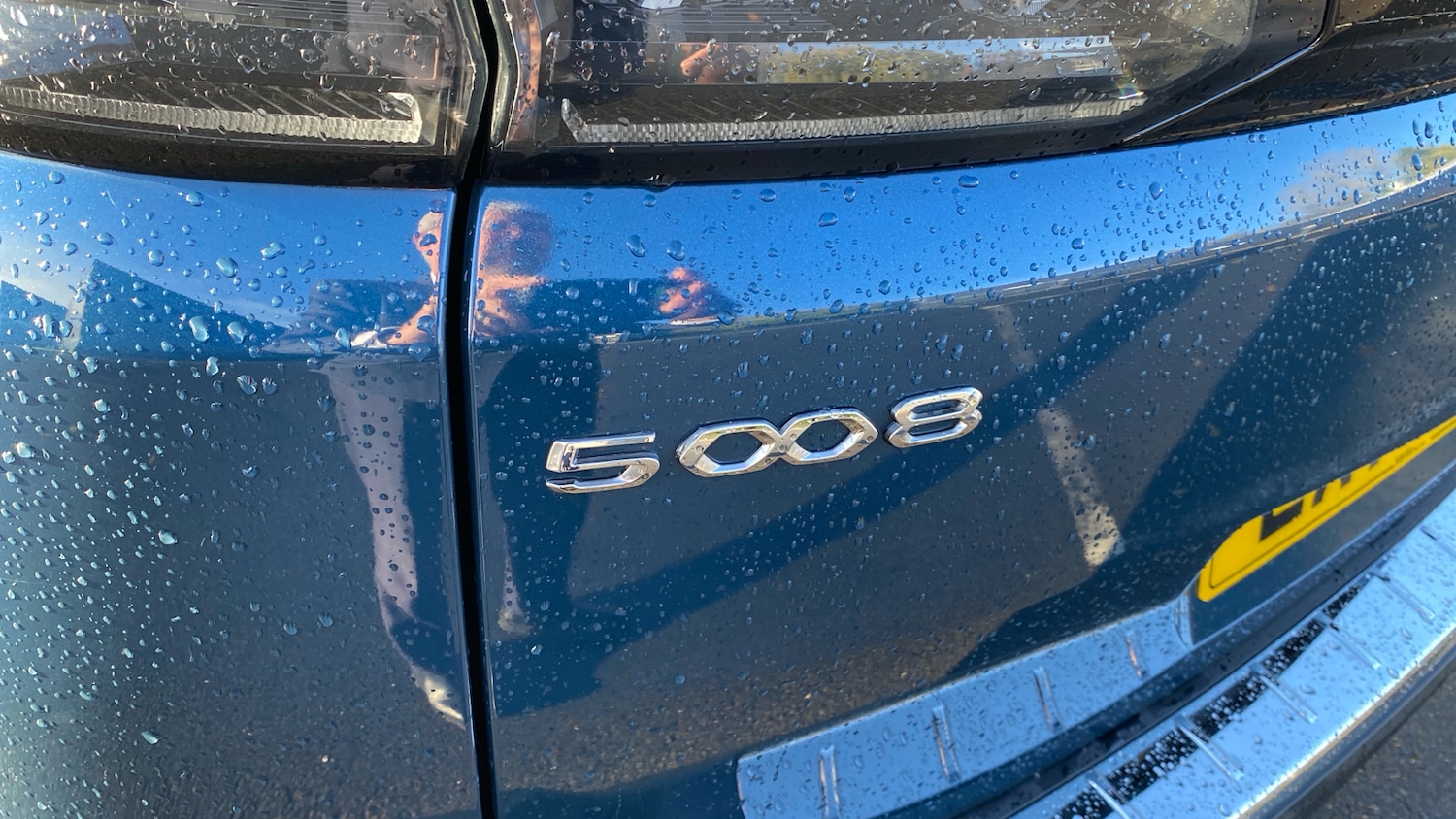 Used Peugeot 5008 2021 for sale - 76362826: Photo 34