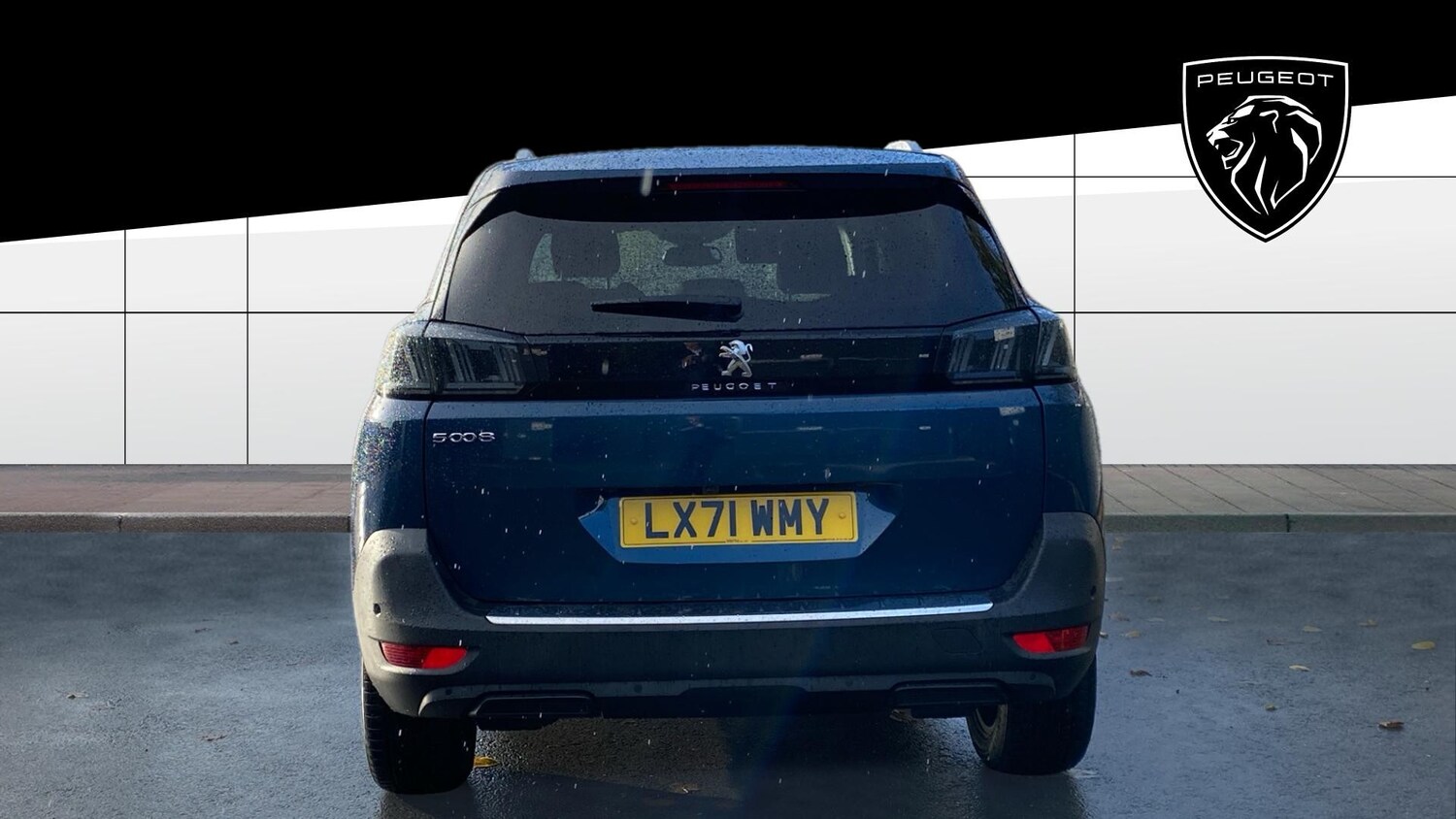 Used Peugeot 5008 2021 for sale - 76362826: Photo 6