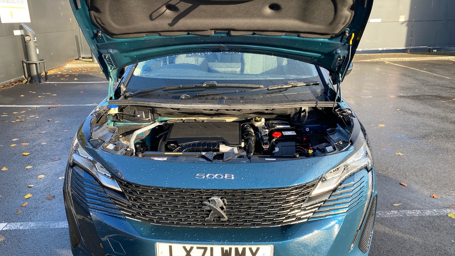 Used Peugeot 5008 2021 for sale - 76362826: Photo 8