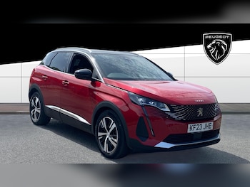 Used Peugeot 3008 2023 for sale - 78722531: Photo