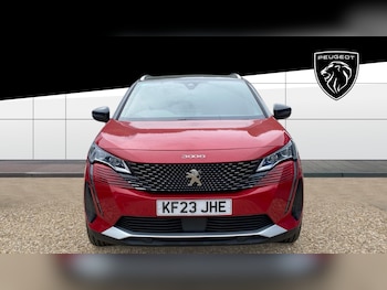 Used Peugeot 3008 2023 for sale - 78722531: Photo