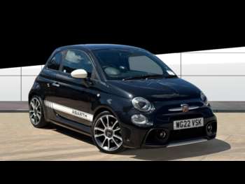 2022 (22) - 1.4 T-Jet 165 Turismo 3dr Petrol Hatchback