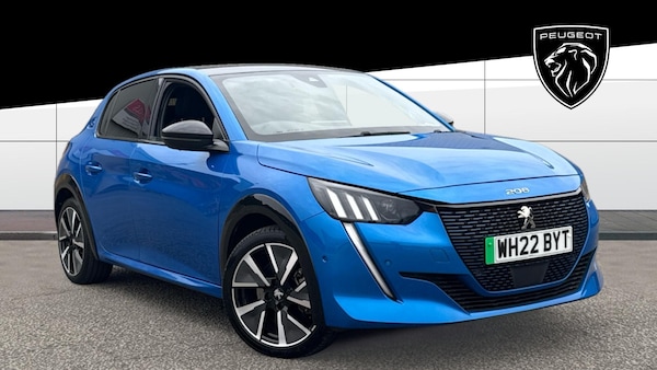Used Peugeot 208 2022 for sale - 76146454: Photo 1