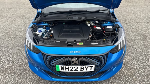 Used Peugeot 208 2022 for sale - 76146454: Photo 8