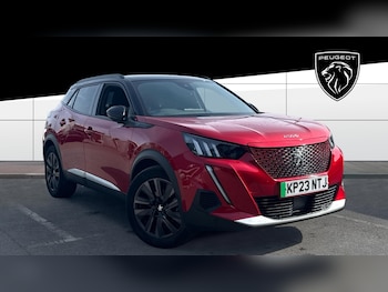 Used Peugeot 2008 2023 for sale - 78420691: Photo