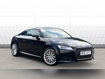 Used Audi TT 2018 for sale - 78459332: Photo