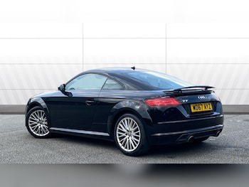 Used Audi TT 2018 for sale - 78459332: Photo