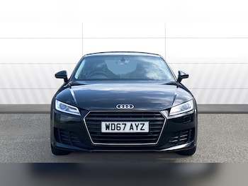 Used Audi TT 2018 for sale - 78459332: Photo