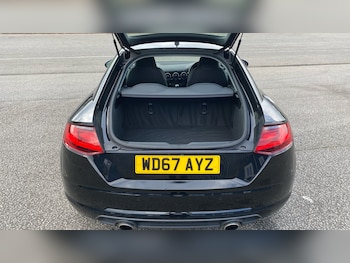 Used Audi TT 2018 for sale - 78459332: Photo