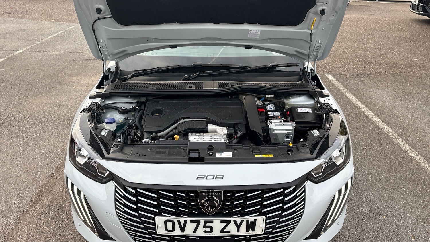 Used Peugeot 208 2025 for sale - 77445576: Photo 8