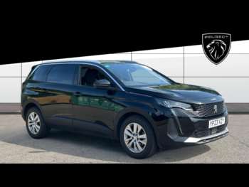 2023 (23) - 1.5 BlueHDi Allure Premium+ 5dr EAT8 Diesel Estate