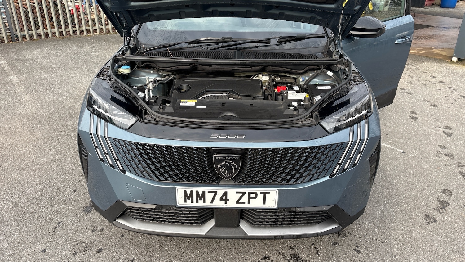 Used Peugeot 5008 2024 for sale - 77775057: Photo 8