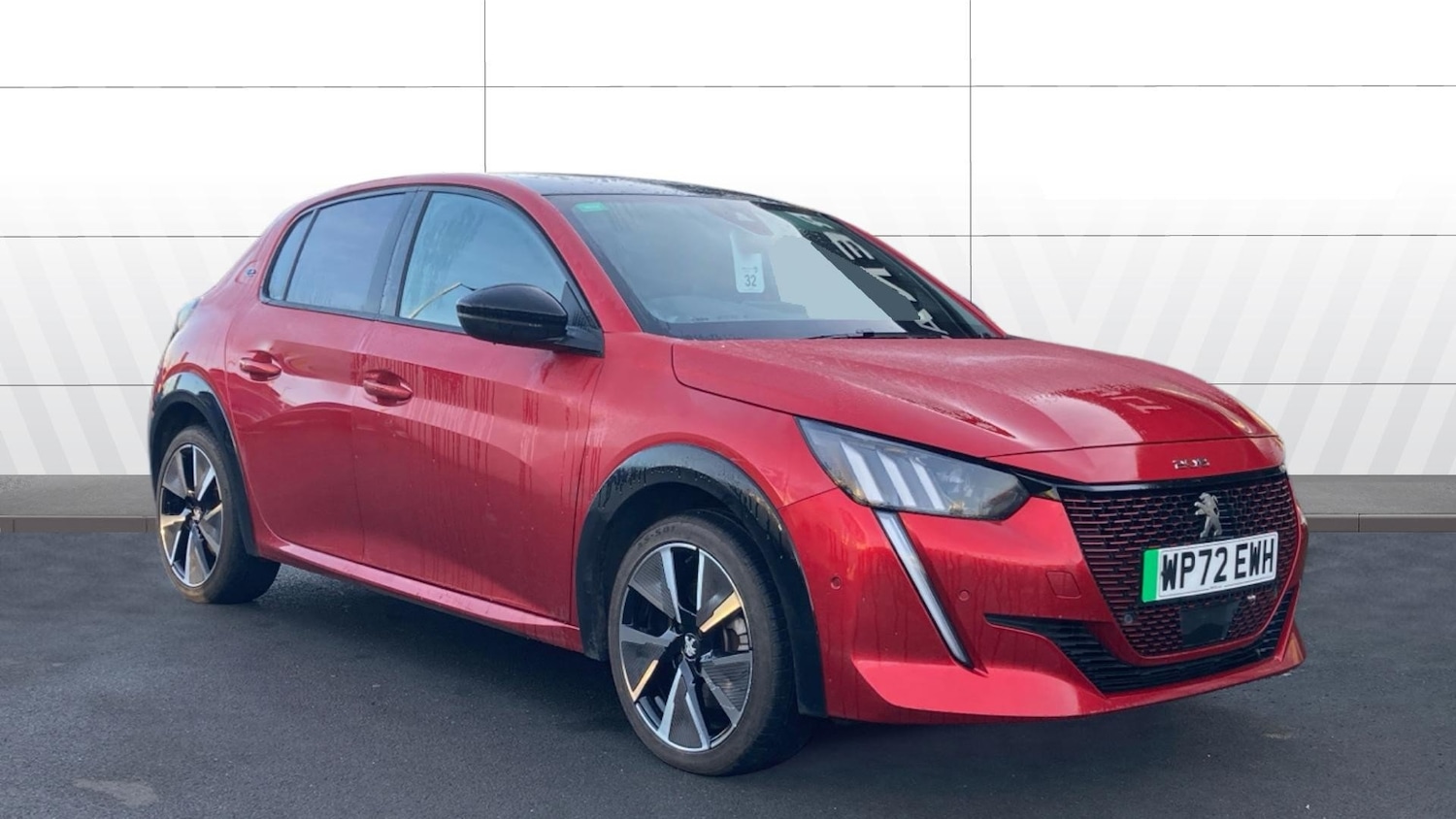 Used Peugeot 208 2022 for sale - 77004286: Photo 1
