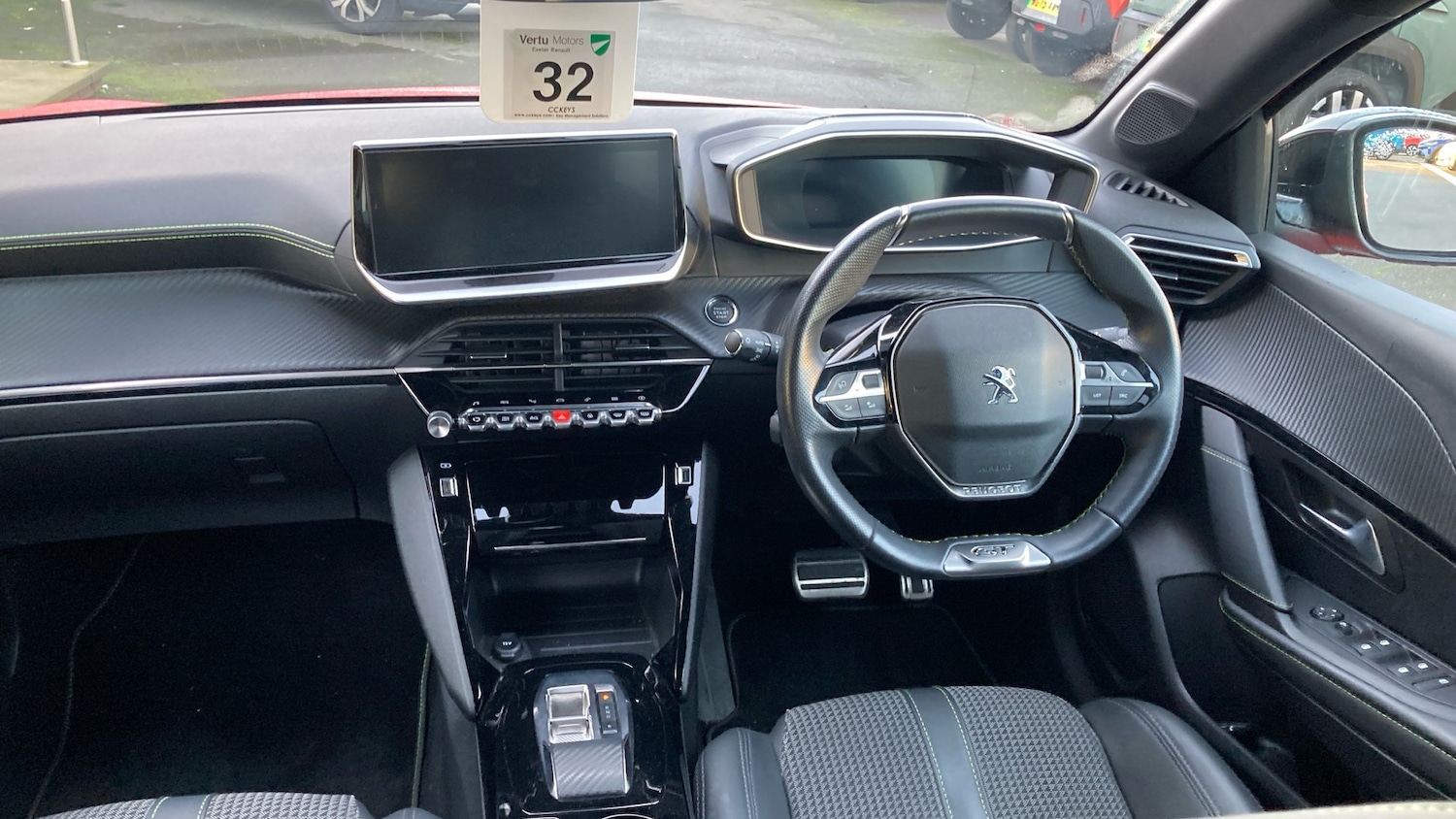 Used Peugeot 208 2022 for sale - 77004286: Photo 10