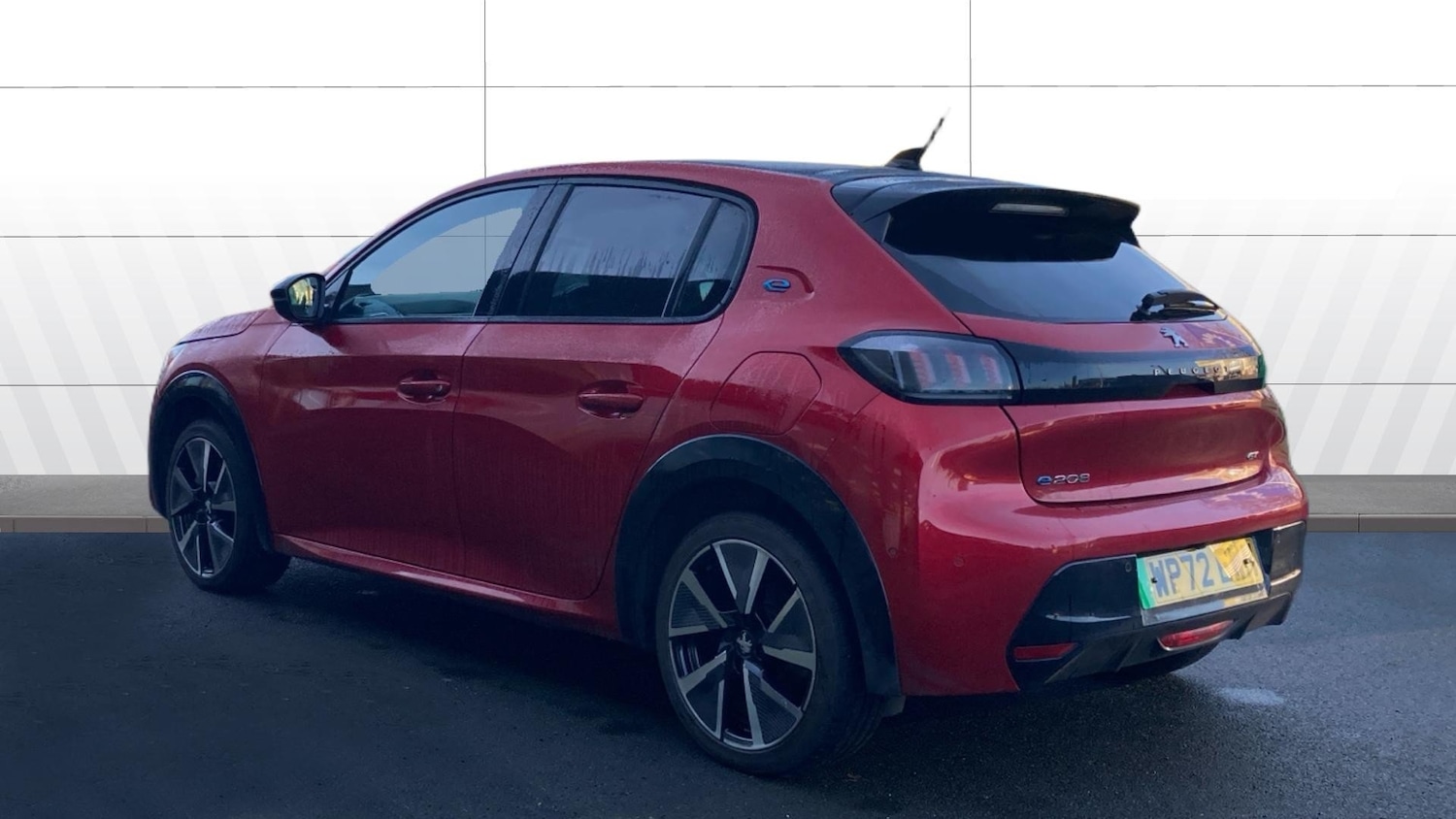 Used Peugeot 208 2022 for sale - 77004286: Photo 2