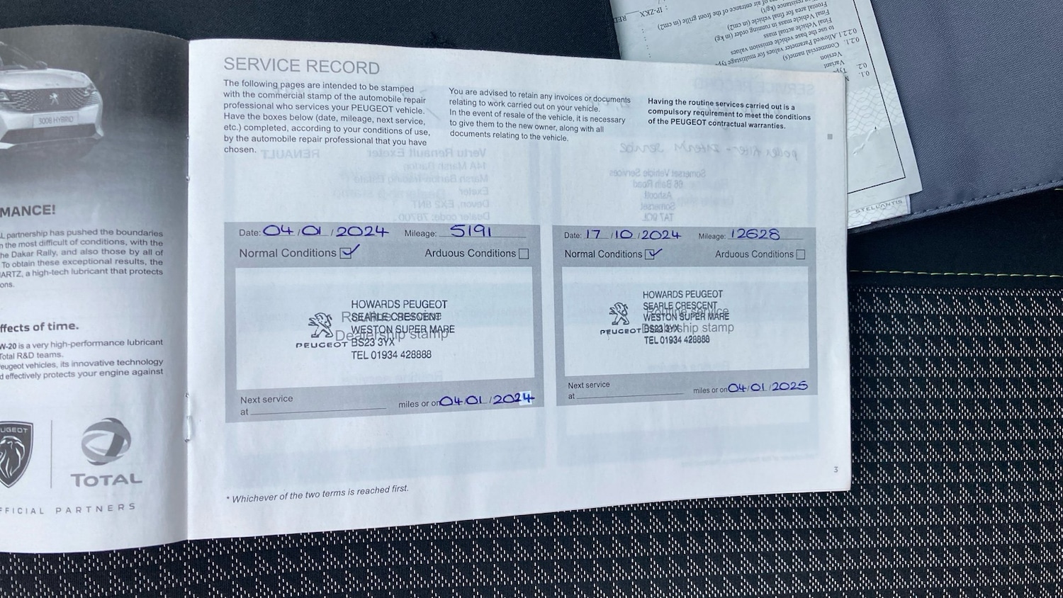 Used Peugeot 208 2022 for sale - 77004286: Photo 21