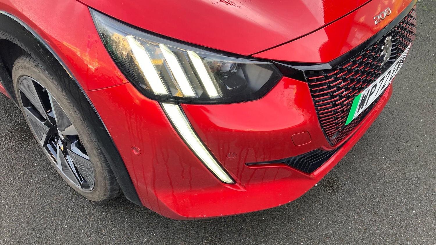 Used Peugeot 208 2022 for sale - 77004286: Photo 42