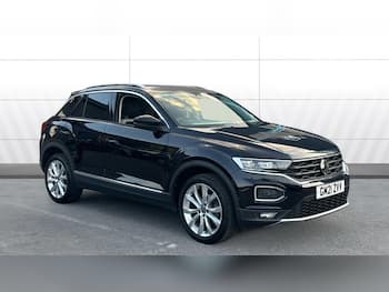 Used Volkswagen T-Roc 2021 for sale - 79476287: Photo