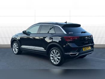 Used Volkswagen T-Roc 2021 for sale - 79476287: Photo