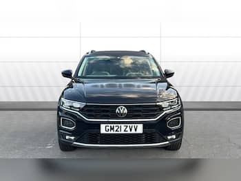 Used Volkswagen T-Roc 2021 for sale - 79476287: Photo